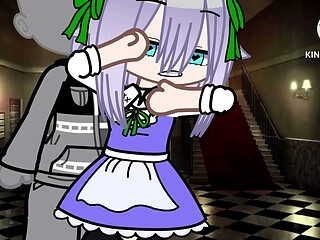Y/N and Sakuya (Touhou) (18 )