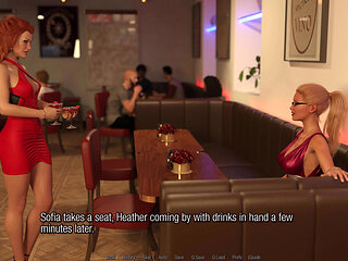 Cheating Sofia and Secret Affairs Full - Going Wild, Day 7: Watching Lover Fucked, Masturbating to Orgasm in Front of Them