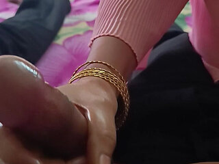 Secret Moments with the House Maid with Full Romance with Beautiful Telugu Voice