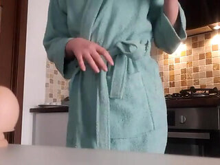 Good morning, do you want to fuck me?