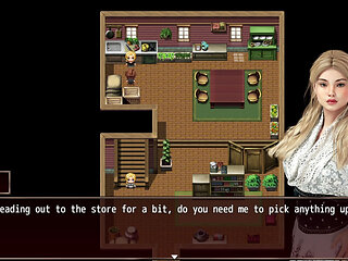 My Friend's Stepmother Fell in Love with My Big Cock