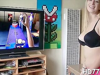 Lovable And Pal Fuck Roug - Blonde Bombshell And Stacie Jaxxx