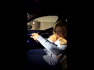 Fucking My Uber Driver