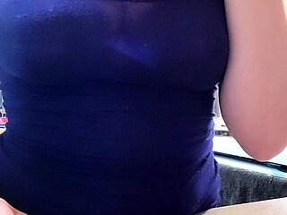 Amateur teen porsha solo action