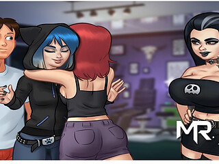 SummertimeSaga - Stepsister I Flew E3 # 7