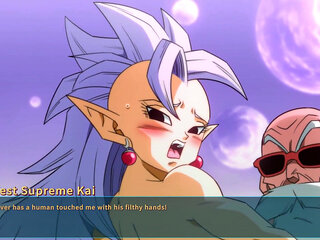 Kame Paradise 3 Multiver Sex - Part 17 - West Supreme Kai Sex by Loveskysanx