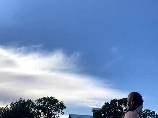 Stream Started Swimming