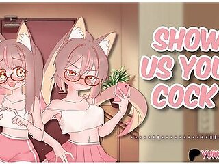 Erotic Audio In [ff4m] We Want To Have Sex! Asmr Erotic Roleplay