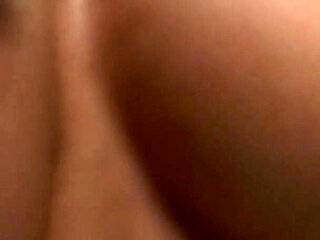 Drooling Cum Tongue Lick - Blonde Slut's Sloppy Cleanup