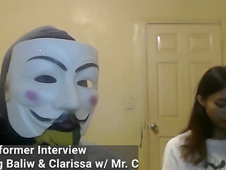 Trikepatrol Interview #31 - Clarissa and King Baliw
