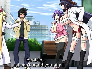 Big Tits Scientist Gets Creampied in Lab