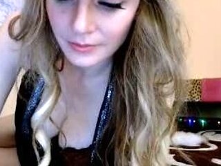 Amateur teen porsha solo action