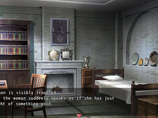 Little Witch Inuko Couple and Memory Crystal Scenes