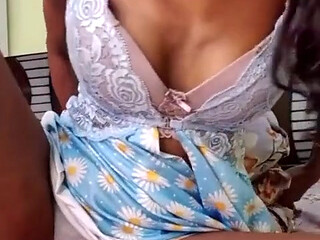 My Young Indian Wife Performing Online with Her Sweet Pussy