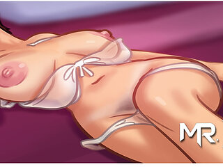 SummertimeSaga - Exhausted Giving Her Milk E1 # 86