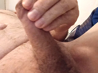 Just had to cum