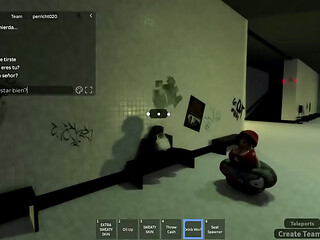 CHICA MILLONARIA AYUDA A VAGABUNDO Y LE DEVUELVE EL FAVOR COJIENDOSELA I ROBLOX