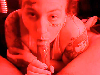 Lotus Queeen Loves Sucking My BBC - All Natural Double Ds with a 50 Inch Ass - Super Hott!!!