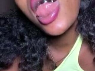 Hot Big Black Latina booty Black and Ebony