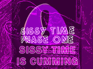 AUDIO ONLY - Sissy time is cumming phase one