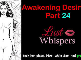 Awakening Desires - Part 24 - English Audio Story with Subtitle
