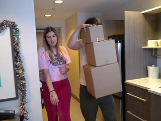 Christmas Tip Not Included