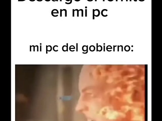 Pov instalas juegos en tu pc del gobierno