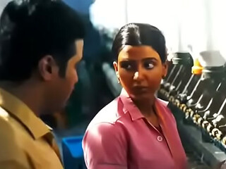 Samantha Ruth Prabhu sex scene