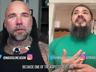 Porn Star Confessions - Draven Torres (episode 43)