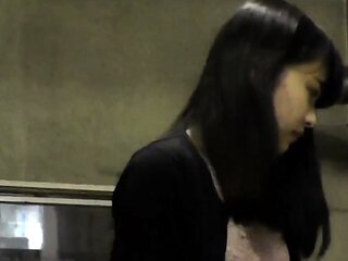 Sexy teen ebony solo toy masturbation