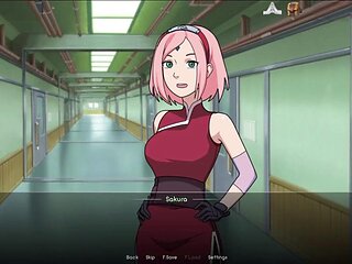 Mature mom helps me out in this uncensored anime hentai adventure