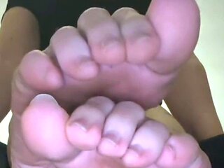 Greek Feet JOI OnlyFans @lana_gr