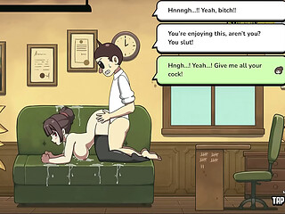 Problematic Subjects (ep 2) &quot_Taking dick and sucking cock&quot_