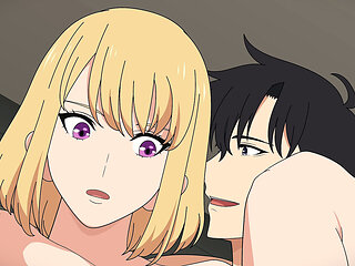 Full Video Cha Hae Gets a Creampie Solo Leveling Anime