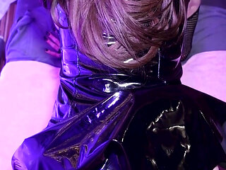 I'm Your Glossy Fucktoy