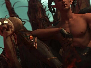 The Seven Realms 40 - Atlas Destroys Catalyst with Meis Help While She Teases Kali
