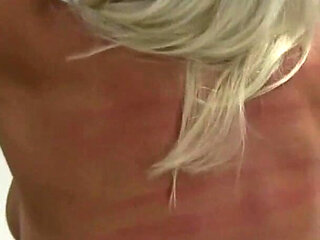 Naomi1 Spanking Machine - Bare Back Whipping