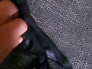 Waif panties