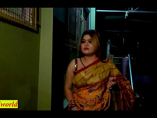 Amazing Sex with Beautiful Neighbor Bhabhi! Sudden Sex