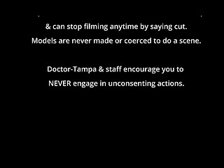 Dr Tampa - Aria Nicole'_s Yearly Physical