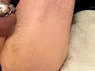 Big Plug. Tight Slave. No Mercy.