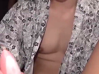 Real Shot Lesbian Hot Spring Journey - Ep3