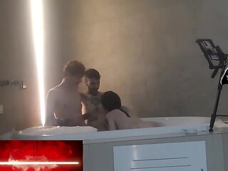 Motel Hidro Threesome PT2