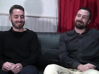 Jimmy fucked by Mika for sex fun