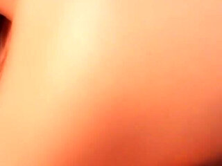 Big Ass Hot Blonde Rides a Dildo