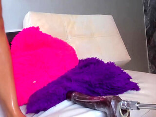 My First Orgasm of the Day... and It Won't Be the Last