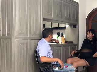 My girlfriend'_s friend turns me on so much that I end up fucking her hard on the sly - Melanie Rincon