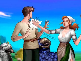 What a legend with big boobs and a cute pixie vibe