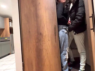 ScarlettAndC Grind Young Asses For Hot Lesbian Sex