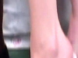 Petite White Girl Riding His BBC